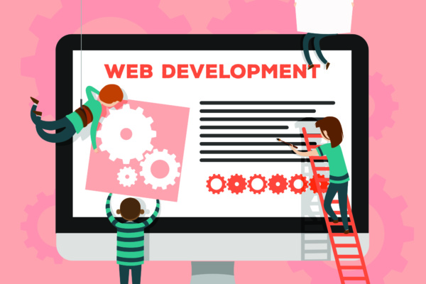 AI for Website Development