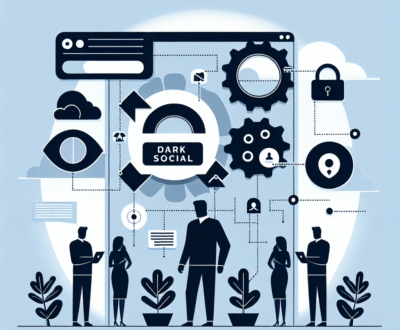 Dark Social Traffic: Measuring the Untrackable in Digital Marketing