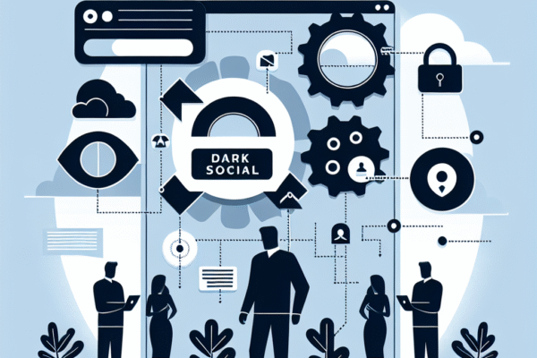 Dark Social Traffic: Measuring the Untrackable in Digital Marketing