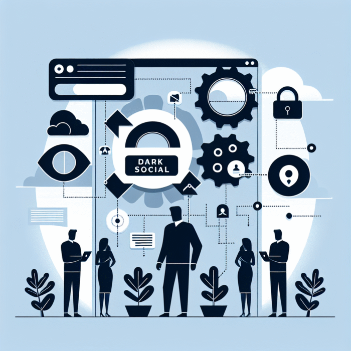 Dark Social Traffic: Measuring the Untrackable in Digital Marketing