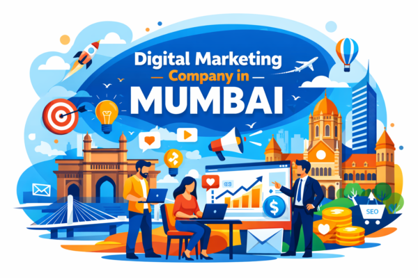 Digital Marketing Company in Mumbai