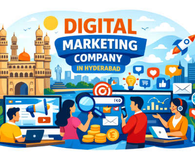 Digital Marketing Company in Hyderabad