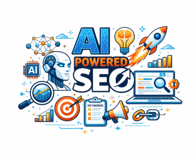 AI-Powered SEO AI-Powered SEO