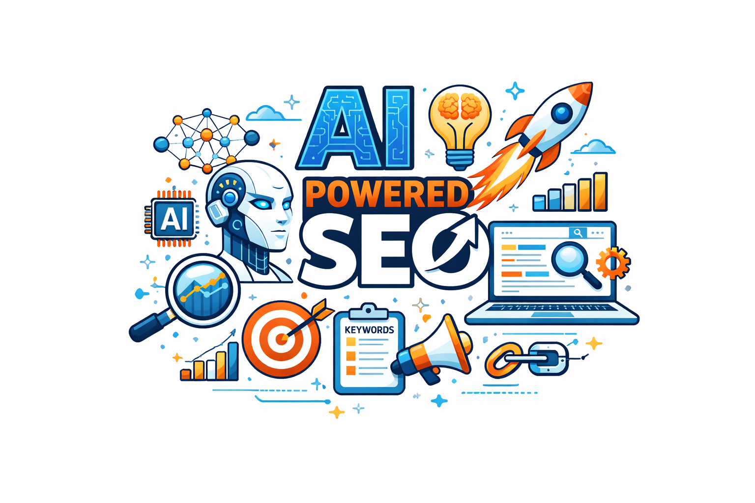 AI-Powered SEO AI-Powered SEO