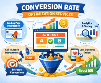 conversion rate optimization services conversion rate optimization services