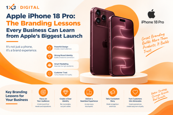 Apple iPhone 18 Pro: The Branding Lessons Every Business Can Learn from Apple's Biggest Launch