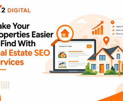 Make Your Properties Easier to Find With Real Estate SEO Services Make Your Properties Easier to Find With Real Estate SEO Services