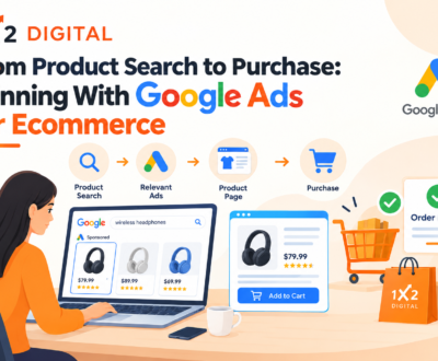 From Product Search to Purchase: Winning With Google Ads for Ecommerce From Product Search to Purchase: Winning With Google Ads for Ecommerce