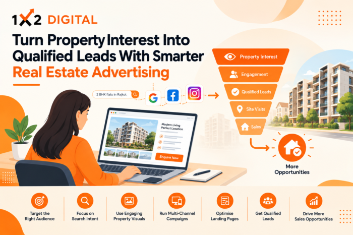 Turn Property Interest Into Qualified Leads With Smarter Real Estate Advertising