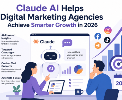 Claude AI for digital marketing