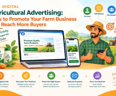 Agricultural Advertising: How to Promote Your Farm Business and Reach More Buyers
