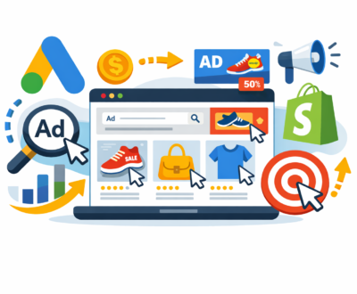 Google Ads for Shopify Google Ads for Shopify