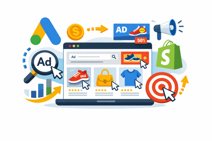 Google Ads for Shopify