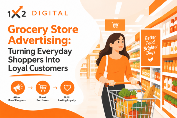 Grocery Store Advertising: Turning Everyday Shoppers Into Loyal Customers