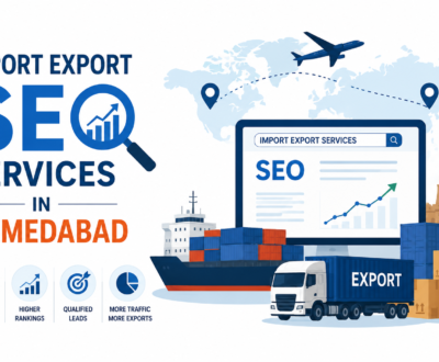 Import Export Seo Services