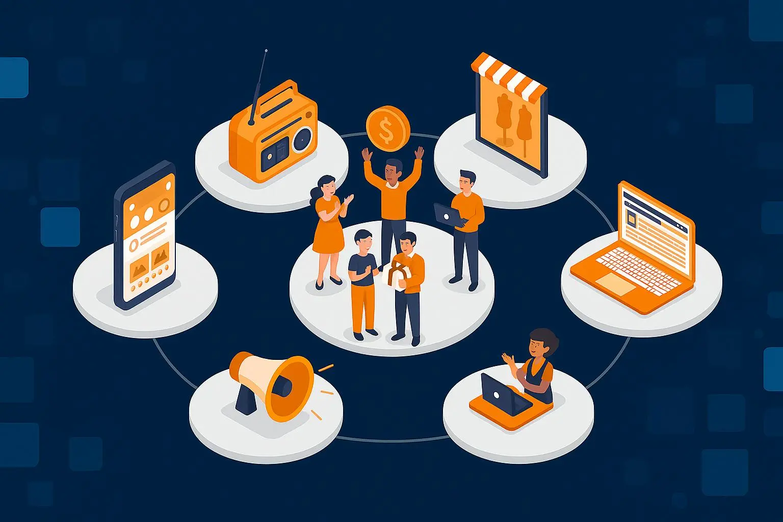 Omnichannel Marketing: AI Personalization in 2025 Omnichannel Marketing: AI Personalization in 2025