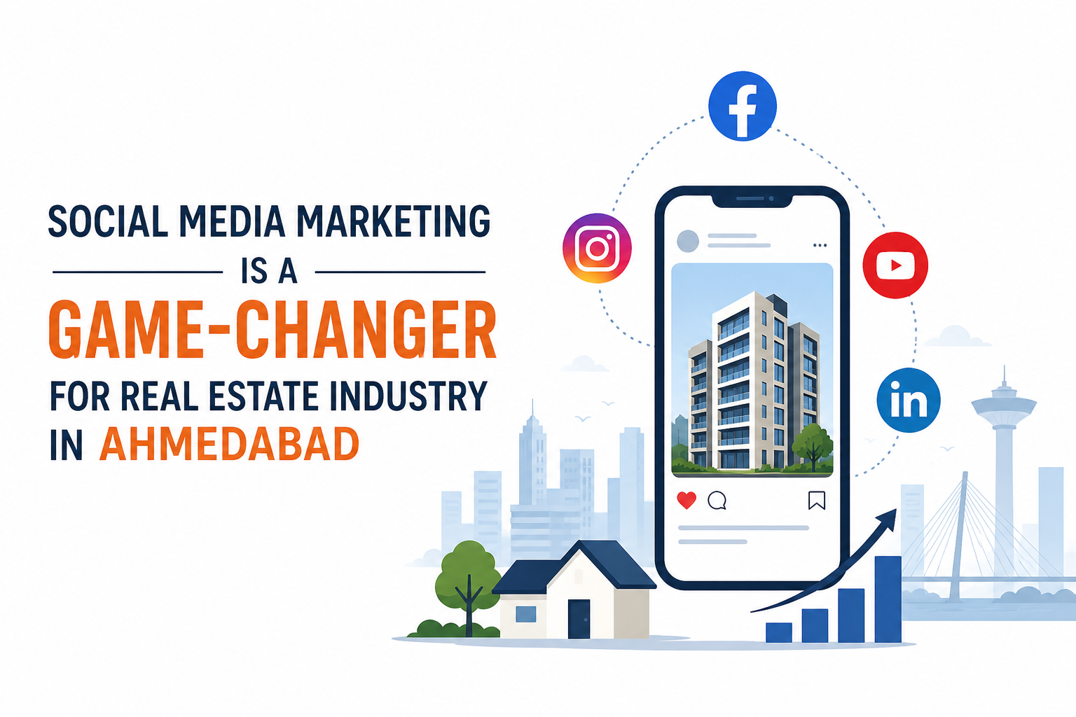 Real estate social media marketing