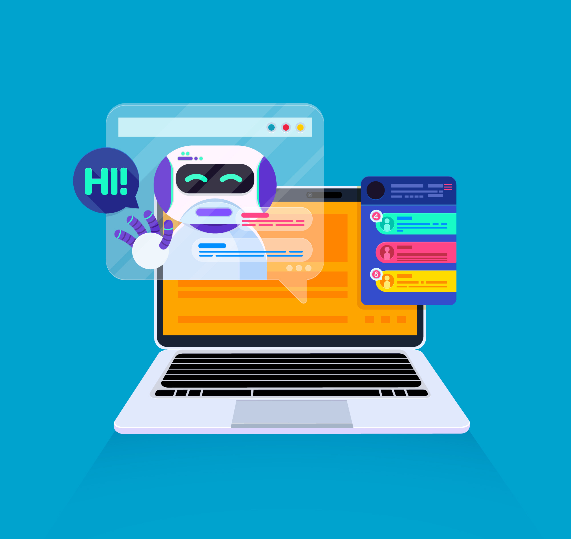 ai for lead generation