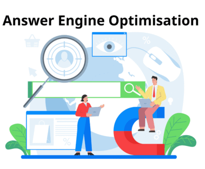Answer Engine Optimization (AEO) for the AI Search Era