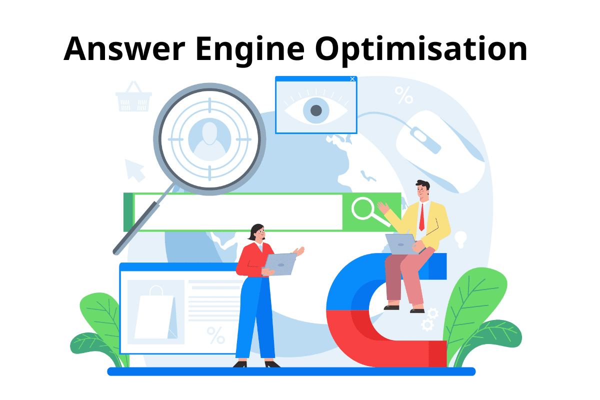 Answer Engine Optimization (AEO) for the AI Search Era
