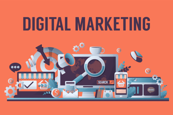 Digital Marketing Company in Jamnagar
