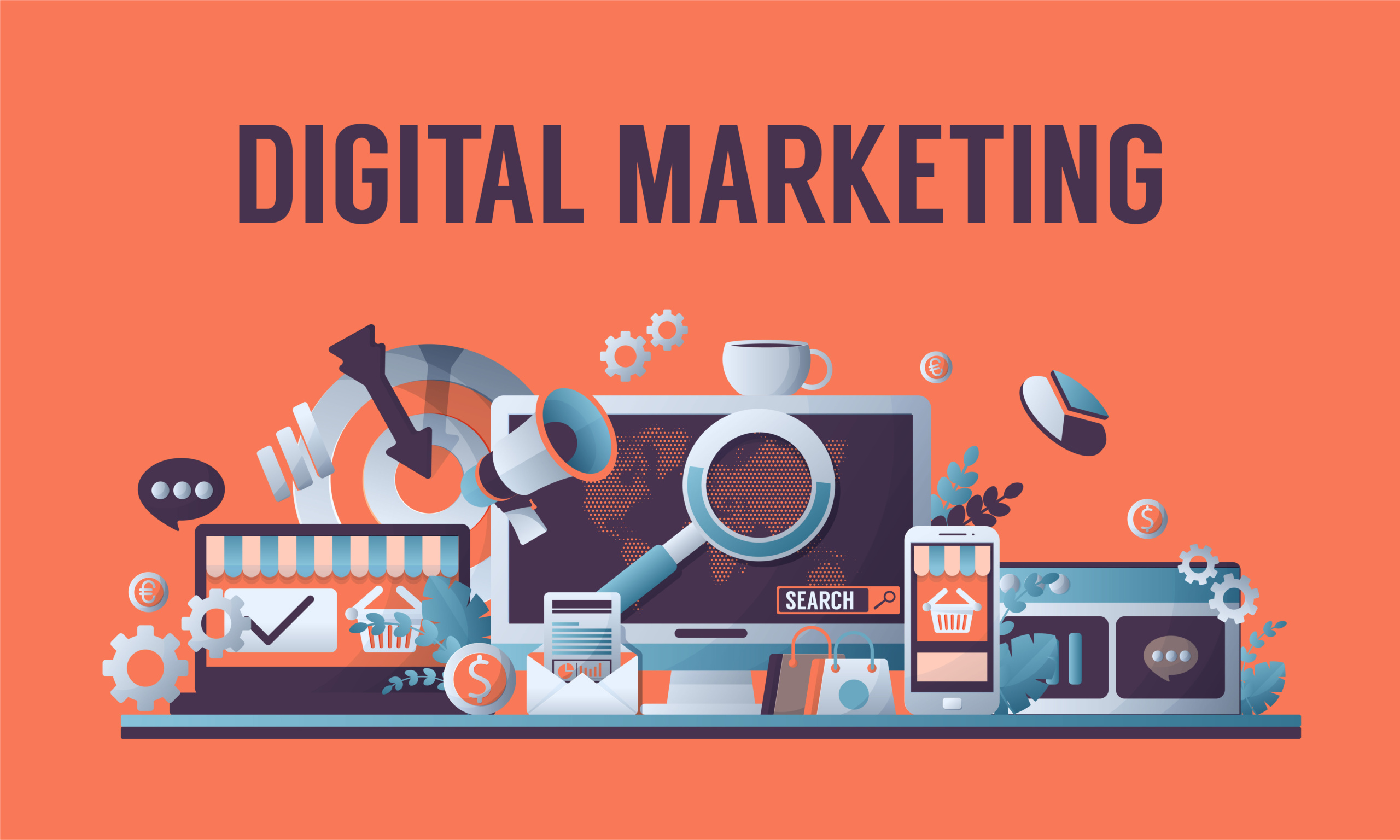 Digital Marketing Company in Jamnagar