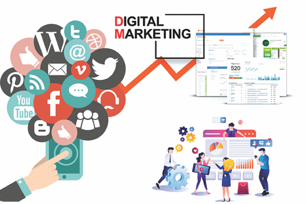 Top Digital Marketing Agency in Ahmedabad