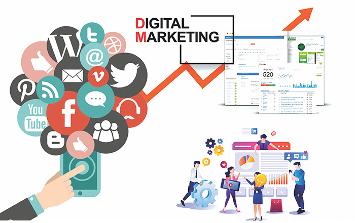 Top Digital Marketing Agency in Ahmedabad