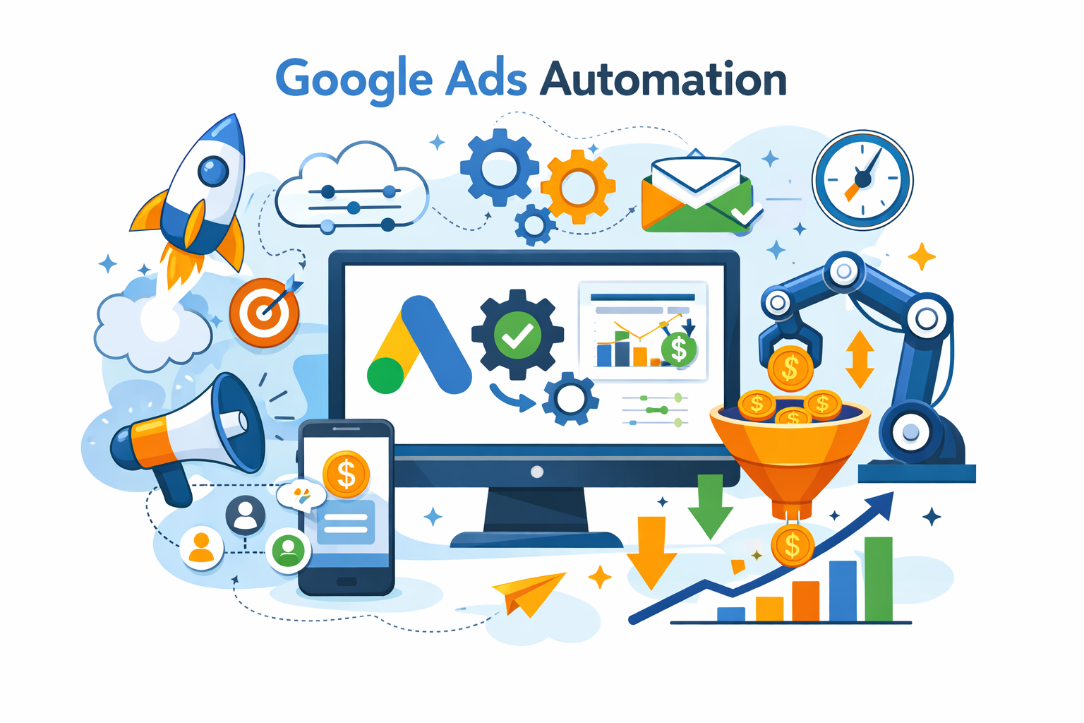 Google Ads Automation