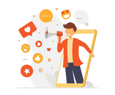 social media marketing services