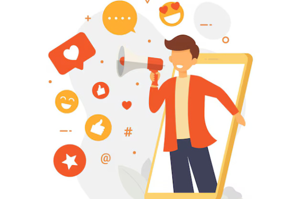 social media marketing services